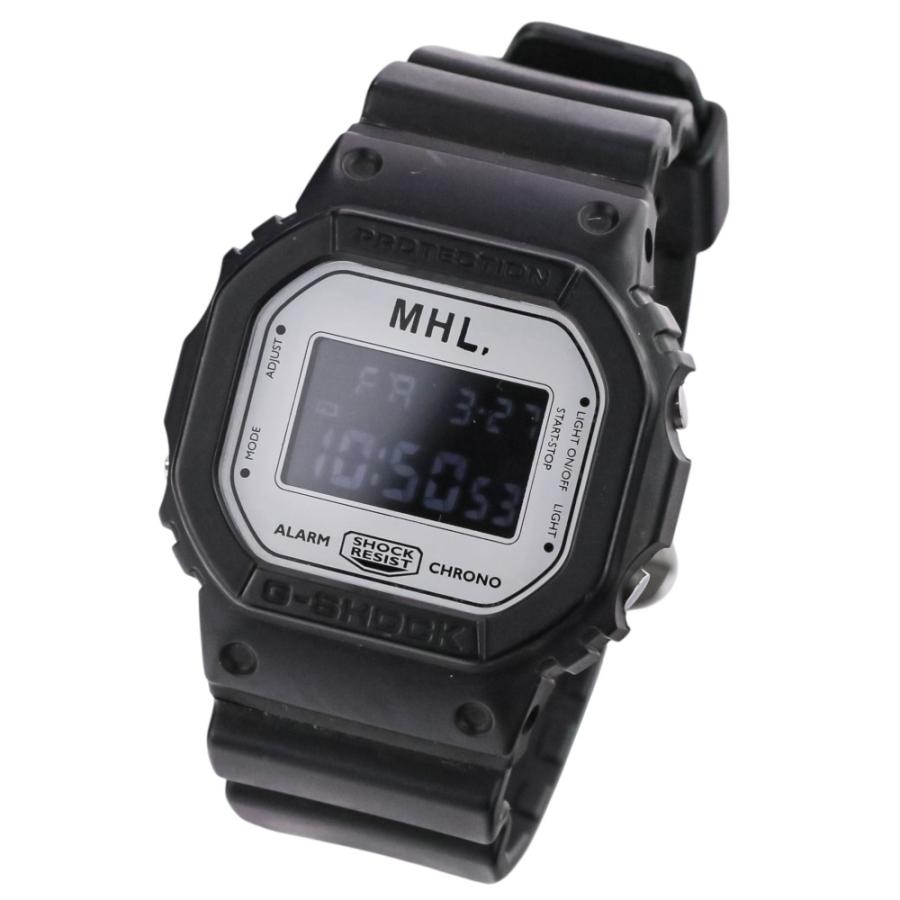 CASIO（カシオ） 美品 G-SHOCK ジーショック MHL コラボ クォーツ