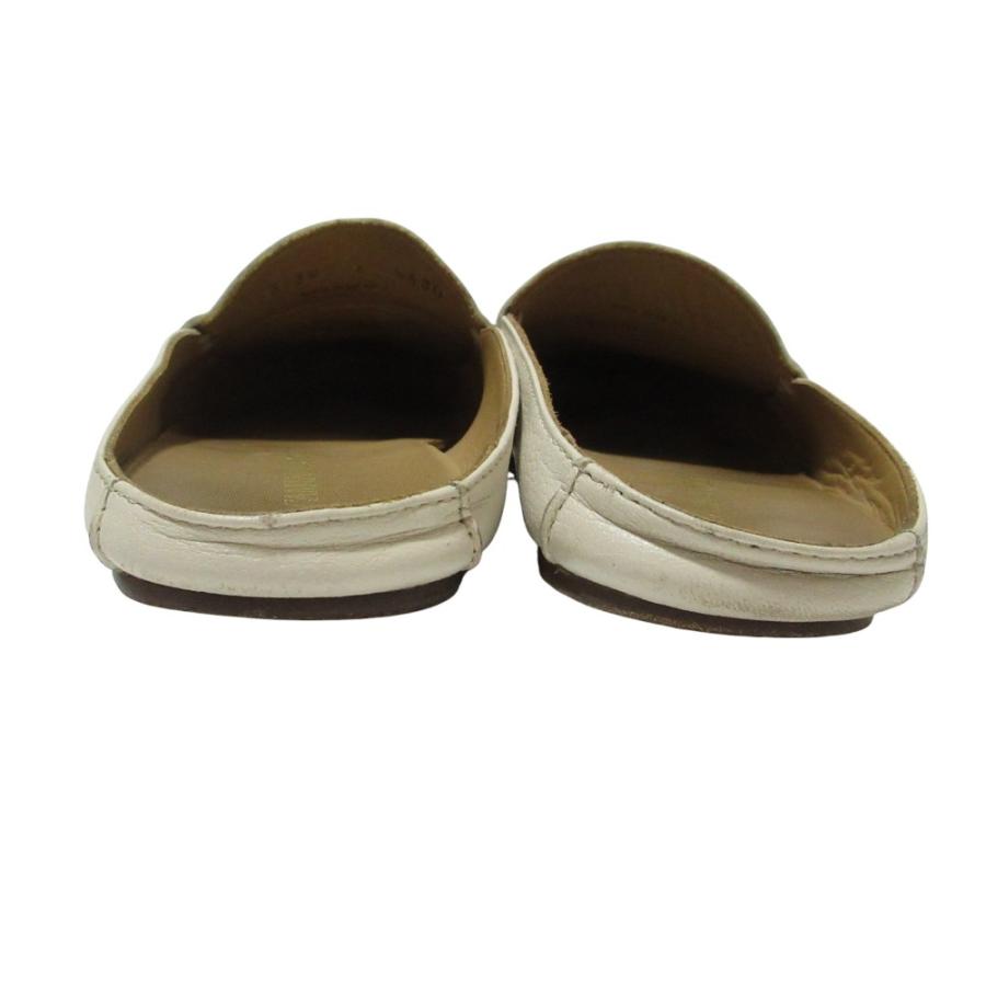 CAMINANDO（カミナンド） 良品 MULE LOAFERS レザー ローファー 