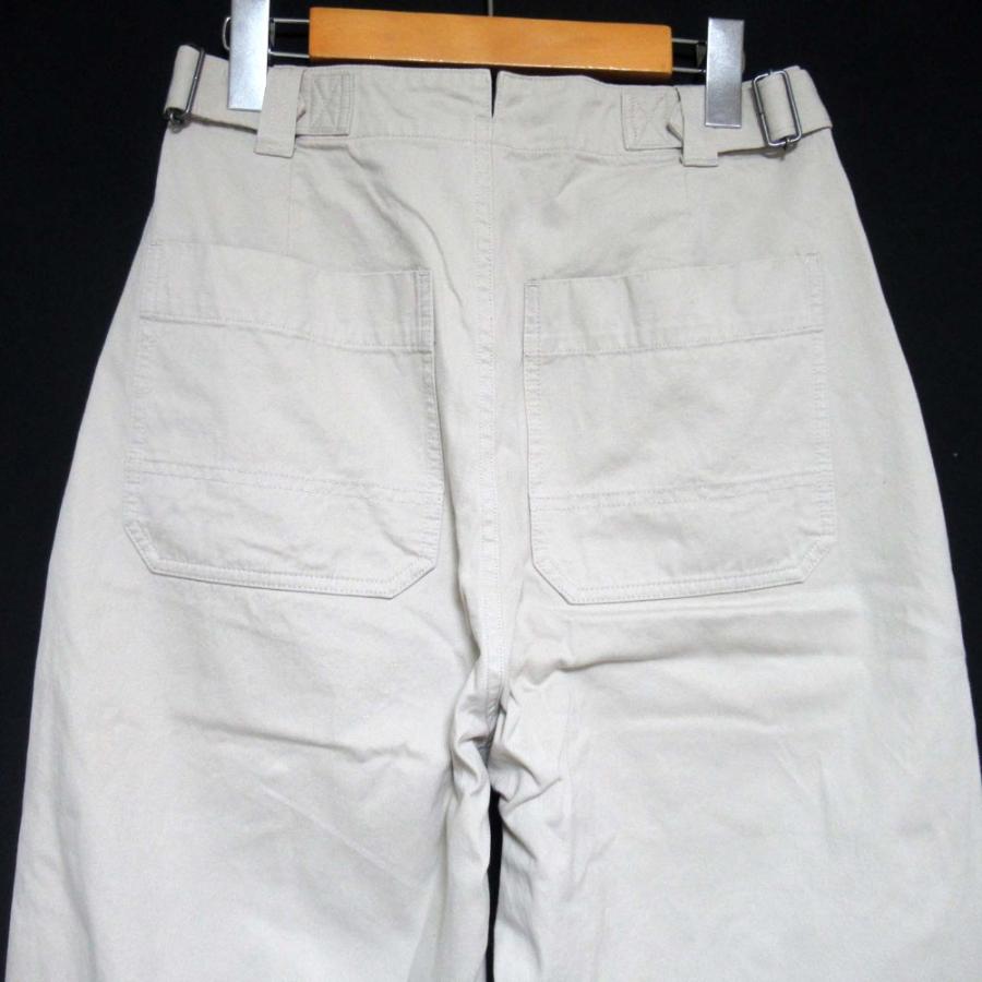MARGARET HOWELL（マーガレットハウエル） 良品 24AW MHL. DRY NATURAL