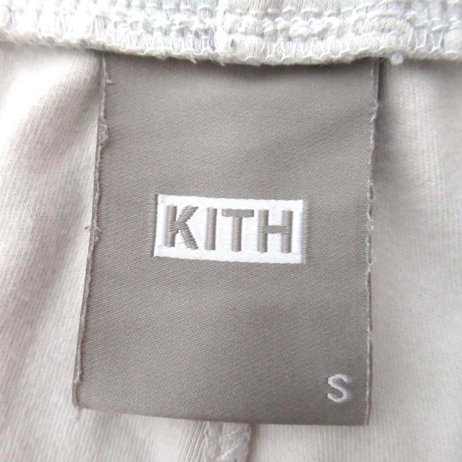 美品 22SS KITH キス タイダイ イージーウエスト スウェット パンツ S