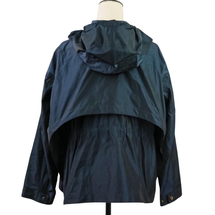DRAWER（ドゥロワー） 美品 24SS Drawer SUMMER タフタフード