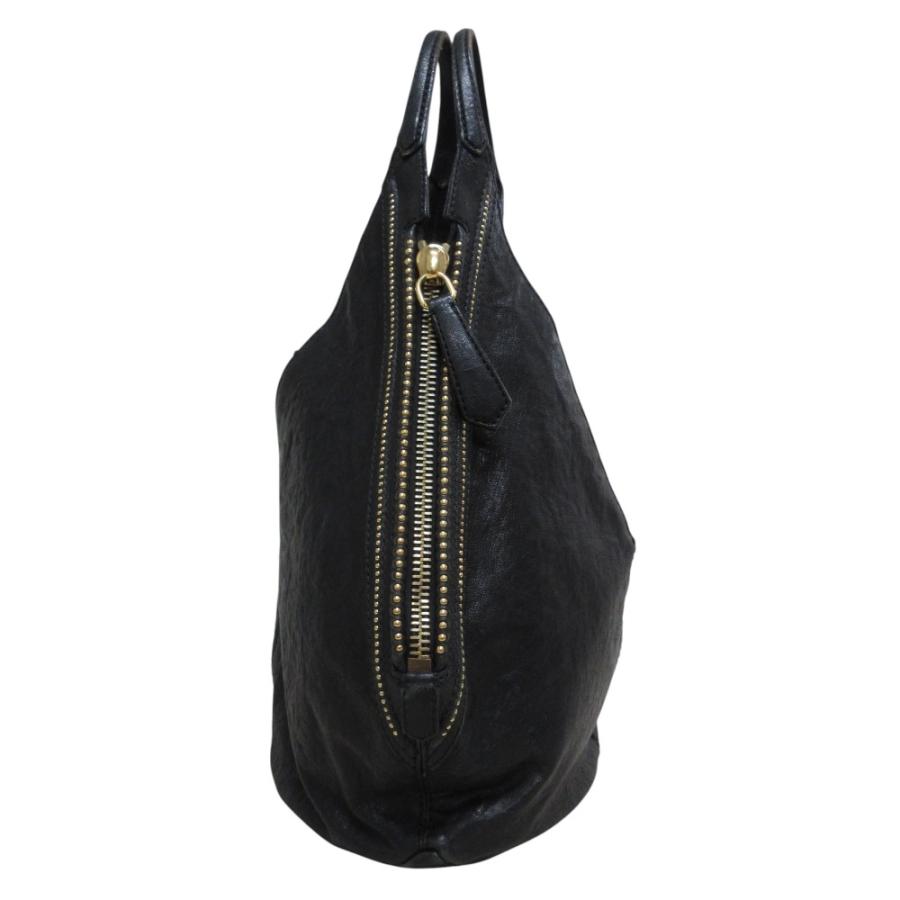 GIVENCHY ジバンシィ ティナン レザー ハンドバッグ GIVENCHY（ジバンシィ） 良品 4G ティナン レザー ハンドバッグ
