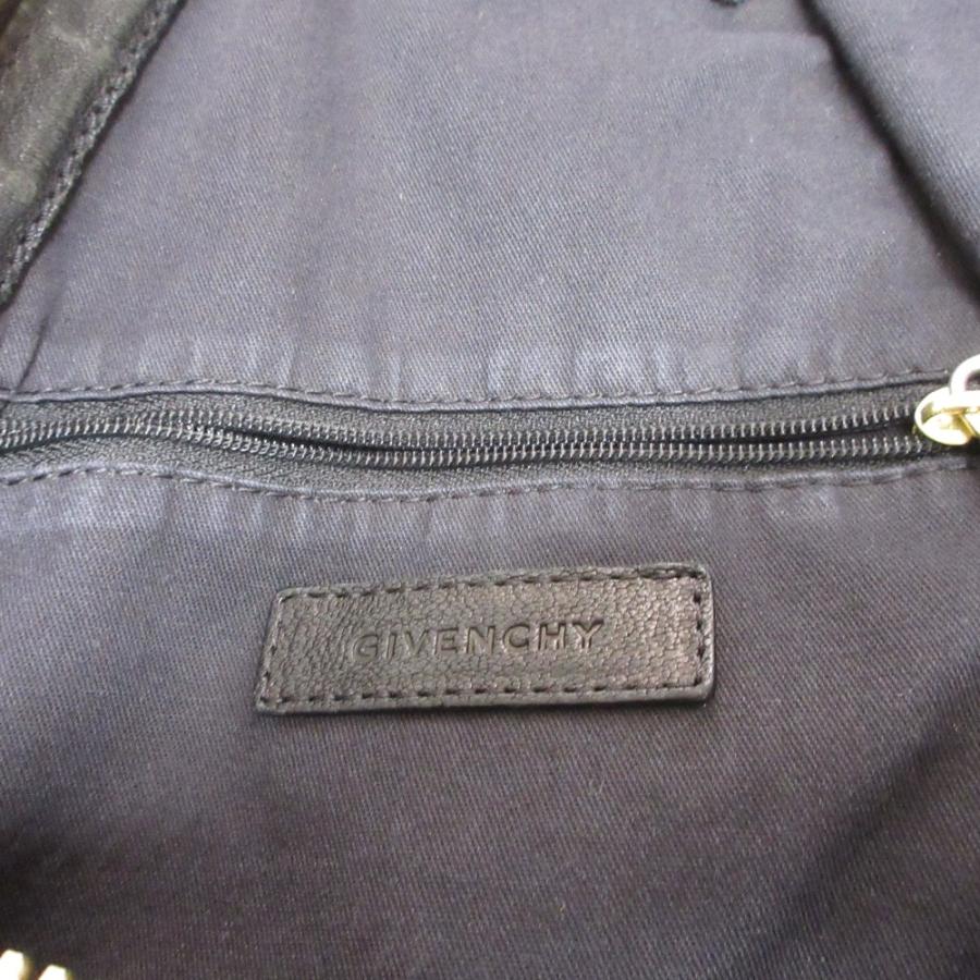 GIVENCHY（ジバンシィ） 良品 4G ティナン レザー ハンドバッグ