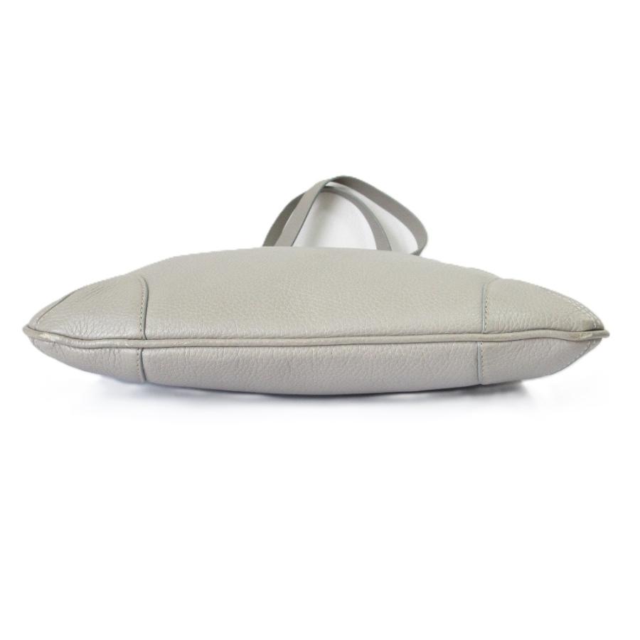 良品 MAURO GOVERNA マウロゴヴェルナ シュリンクレザー トートバッグ