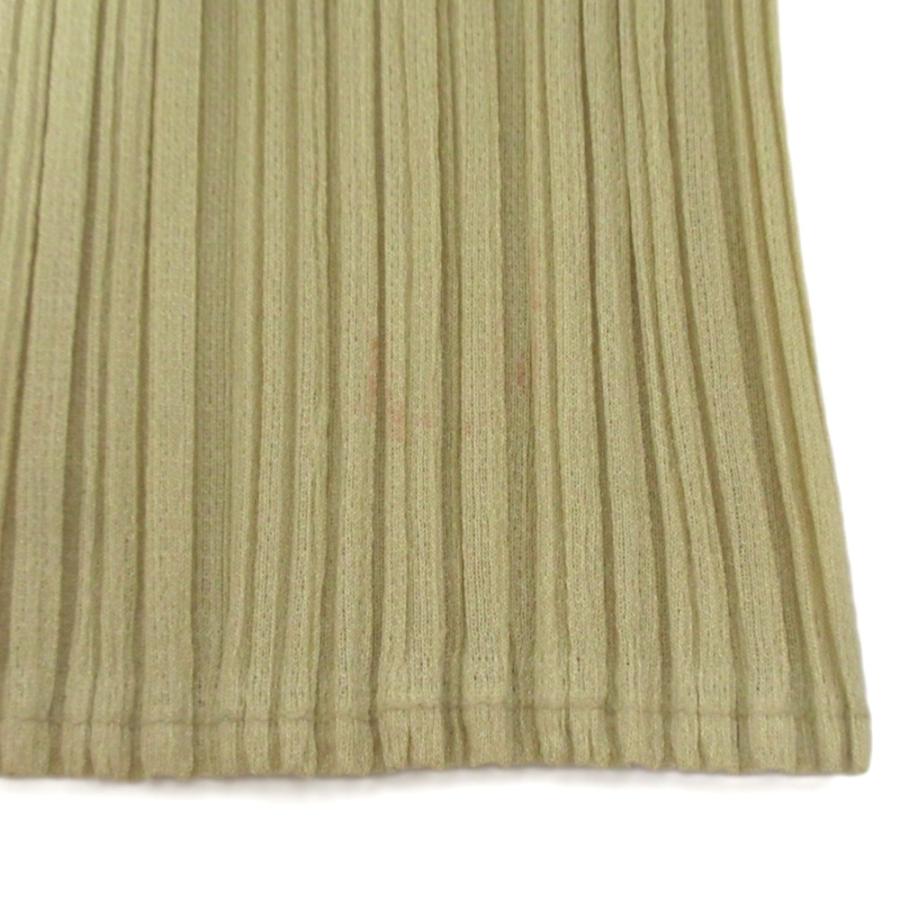 PLEATS PLEASE（プリーツ プリーズ） 良品 イッセイミヤケ 開襟