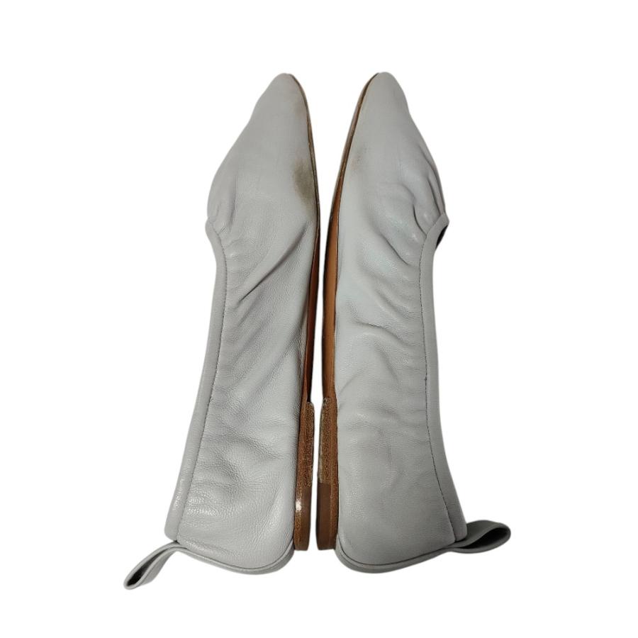 CELINE 良品 セリーヌ フィービー期 バレエシューズ パンプス 36 23cm