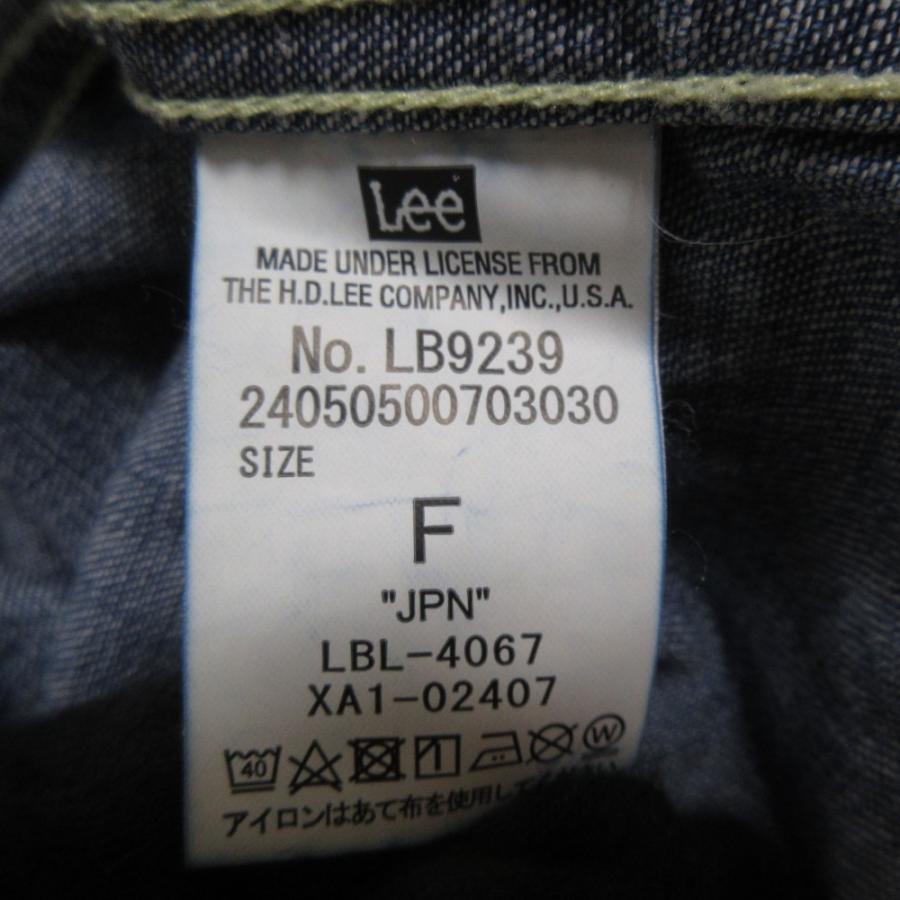 Lee（リー） 美品 24AW Lee × Deuxieme Classe リー×ドゥーズィエム 