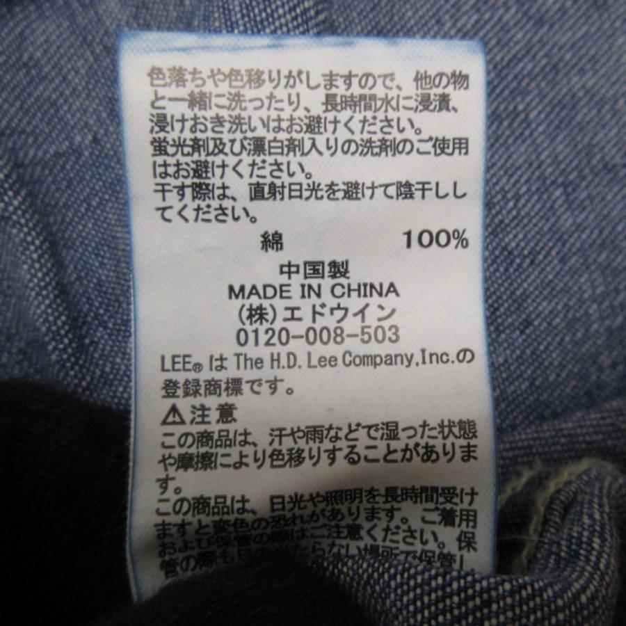 Lee（リー） 美品 24AW Lee × Deuxieme Classe リー×ドゥーズィエム 