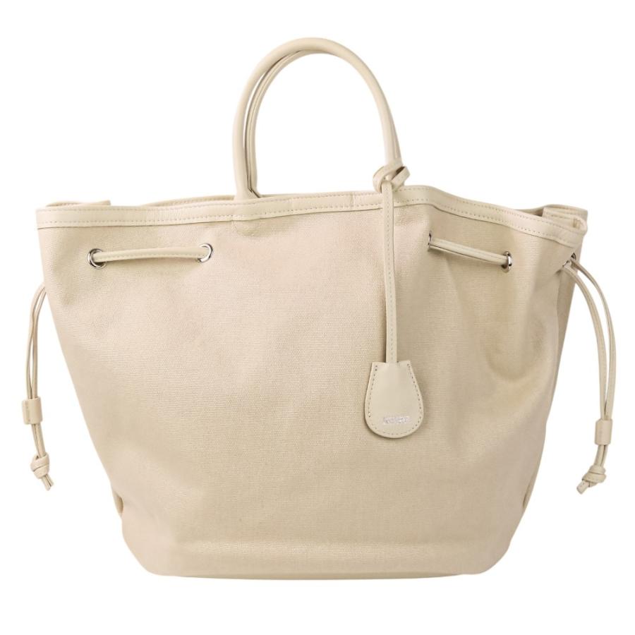 美品 25SS GOOD GRIEF グッドグリーフ Drawstring Tote Large