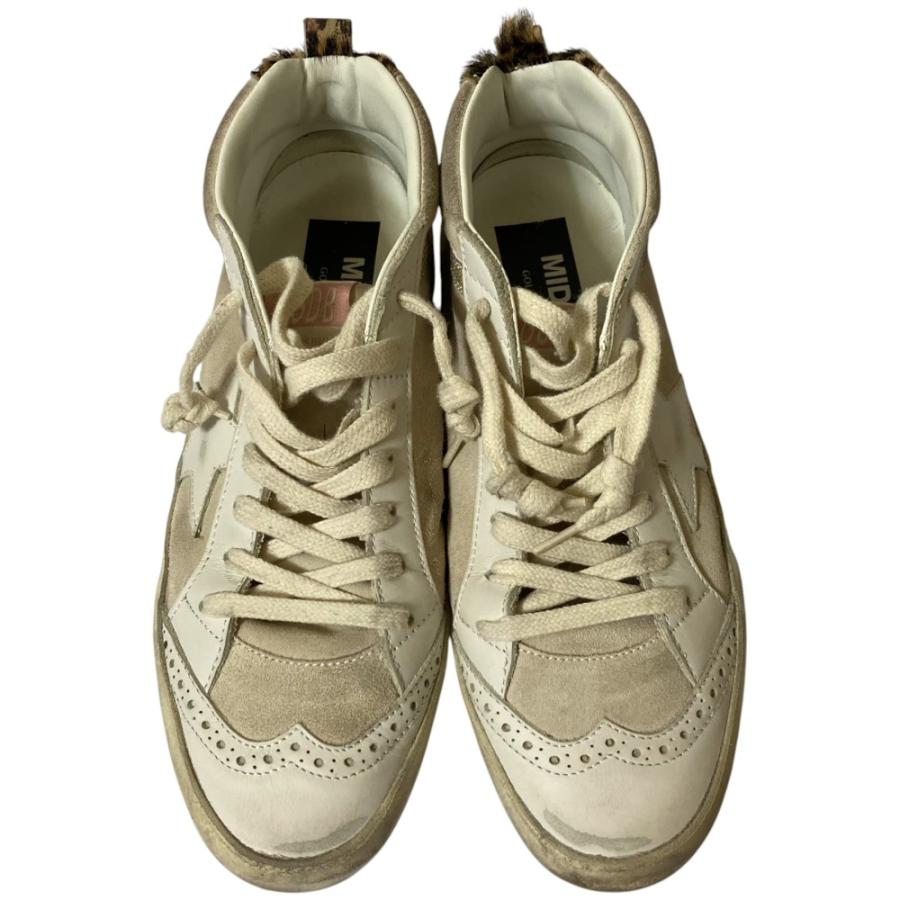 GOLDEN GOOSE 美品 24SS ゴールデングース ドゥーズィエムクラス
