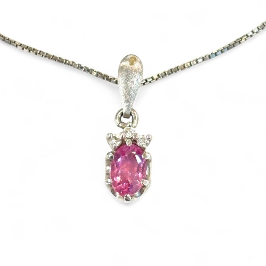 pt850ネックレスチェーン ジュエリーマキ