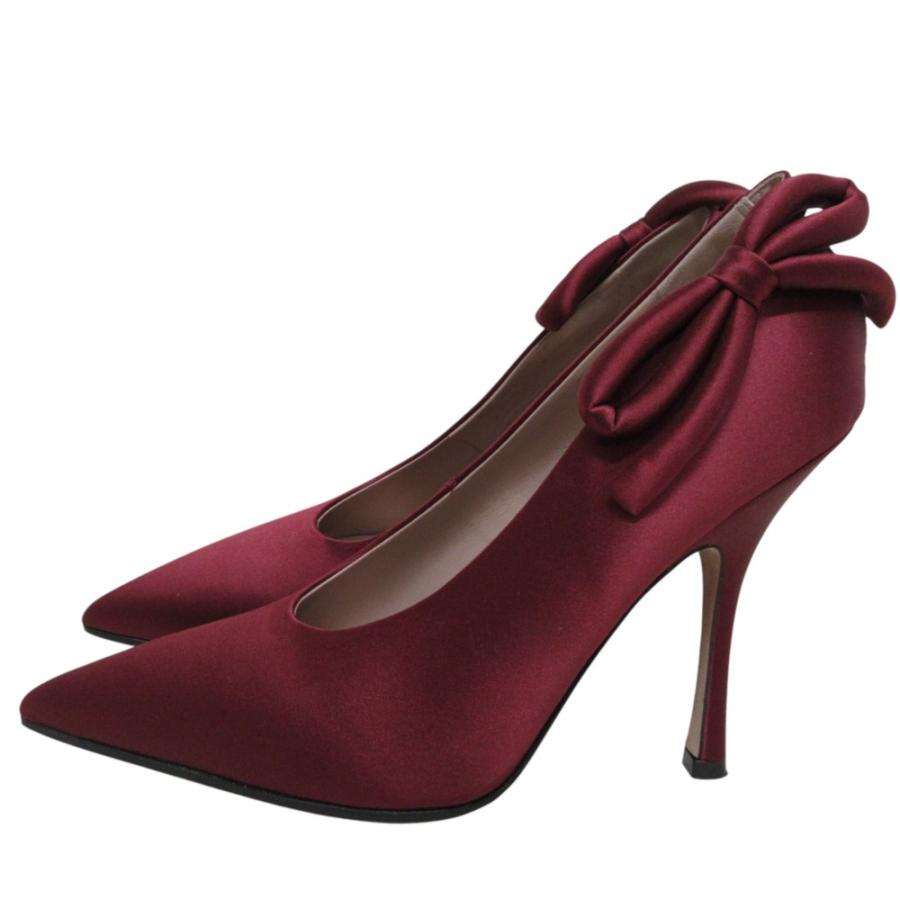 VALENTINO GARAVANI（ヴァレンティノ ガラヴァーニ） 美品 nite-out 