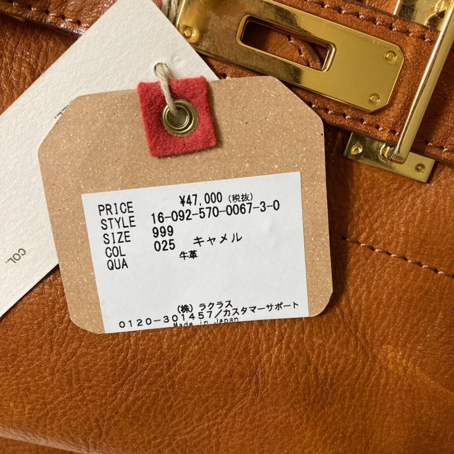 sita parantica 良品 シータパランティカ レザー トートバッグ