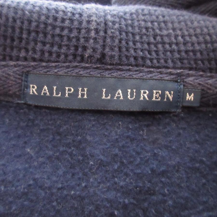 美品 RALPH LAUREN ラルフローレン ビッグポニー ジップパーカー 