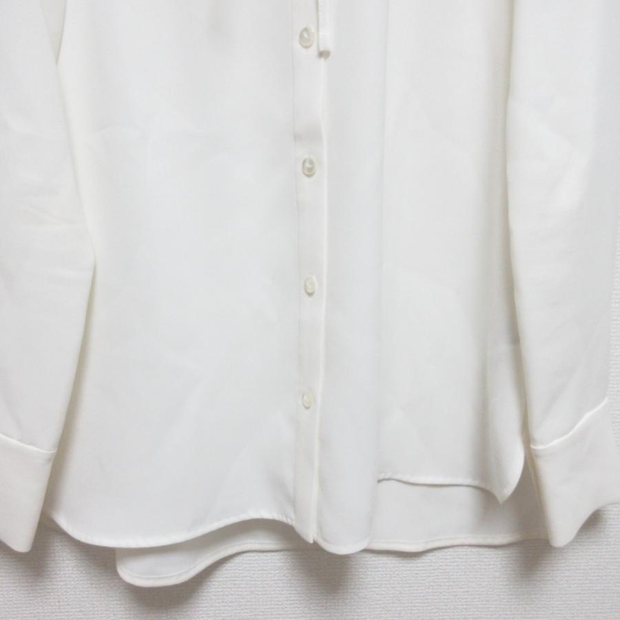 良品 AVENIRETOILE アベニールエトワール フリルネックリボンブラウス