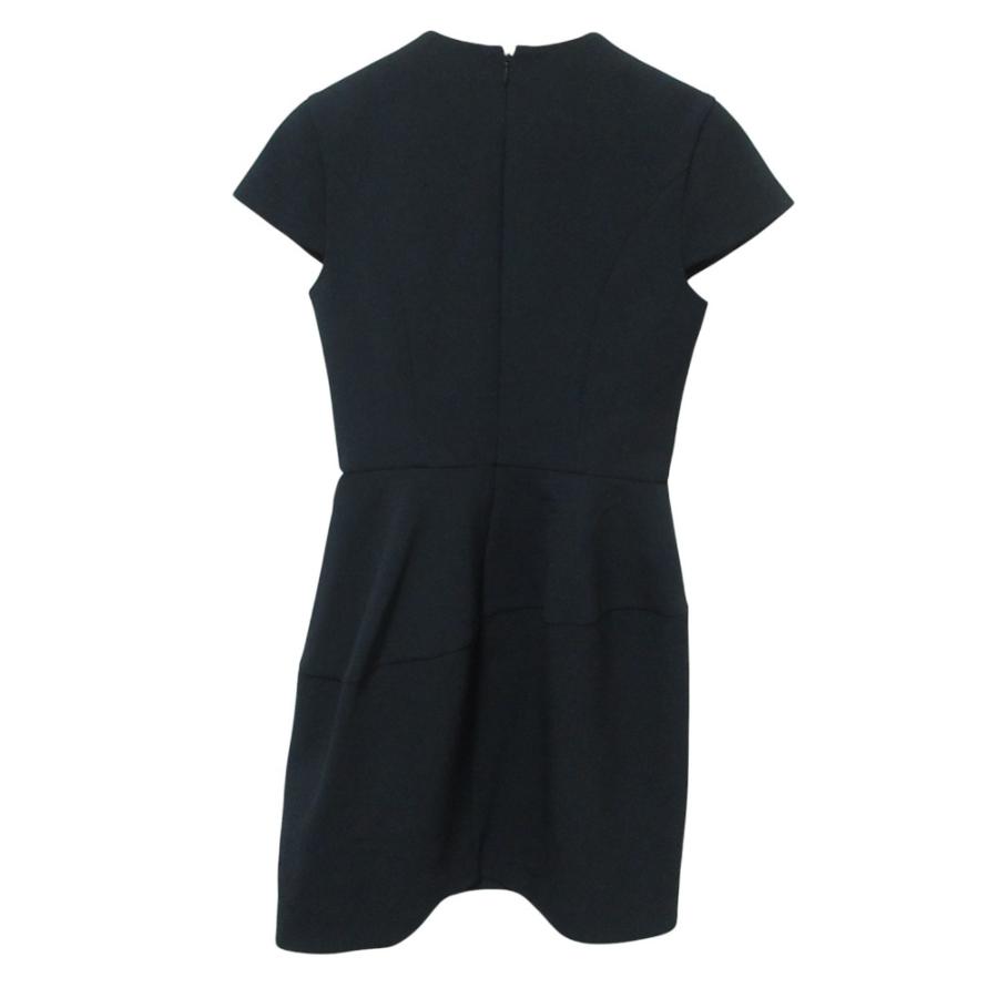 ヨーコチャンパール半袖ワンピース【クリーニング済】