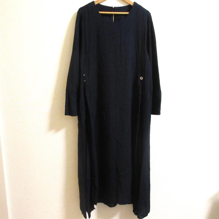 Pal'las Palace 良品 パラスパレス コットン ロングワンピース