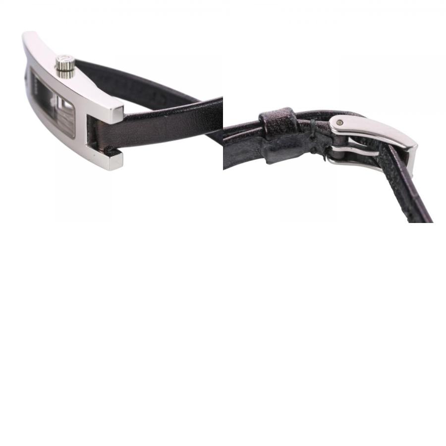 GUCCI（グッチ） 良品 3900L ウォッチ 腕時計 黒文字盤 ブラック
