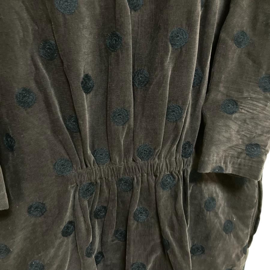 【新品未使用】ミナペルホネン vapor ドレス 38サイズ mina perhonen 美品 ミナペルホネン vapor ワンピース サイズ38