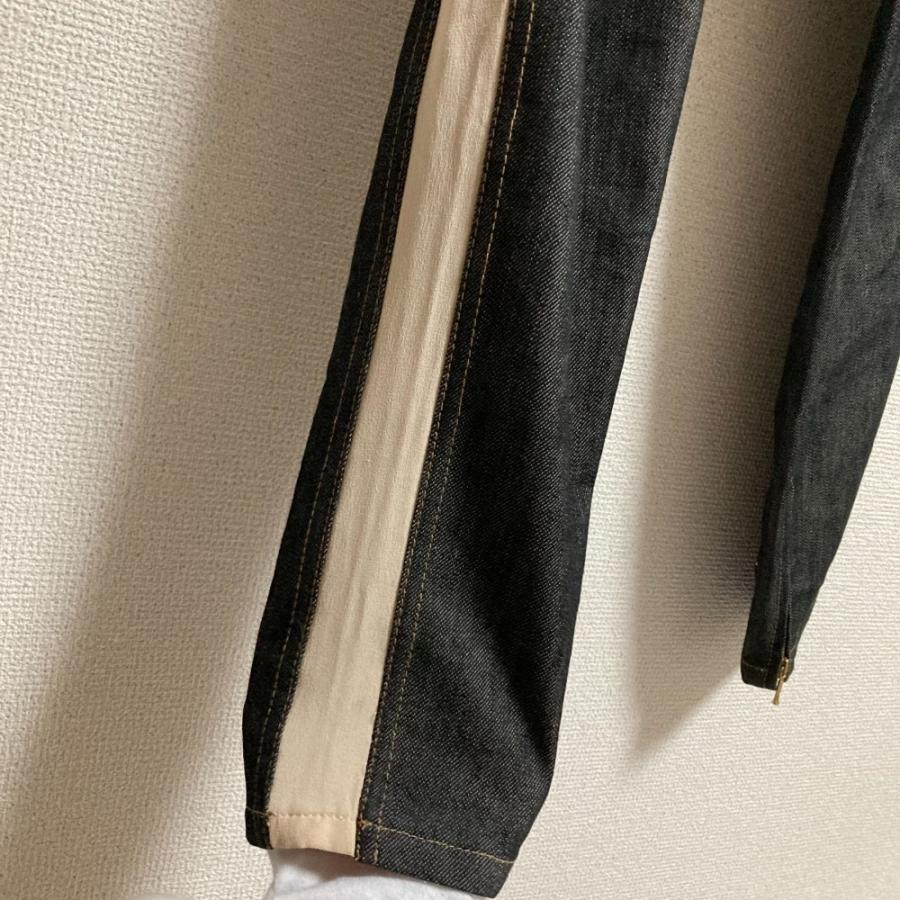 Alexander McQueen（アレキサンダーマックイーン） 本人期 シルク側章
