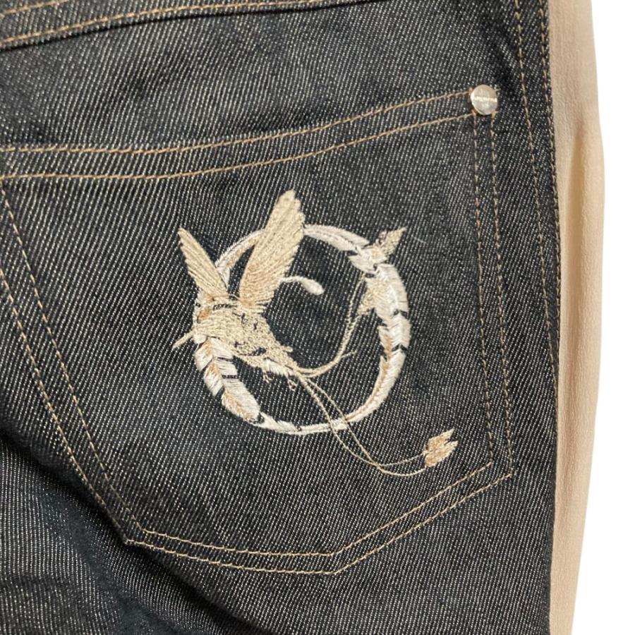 Alexander McQueen（アレキサンダーマックイーン） 本人期 シルク側章