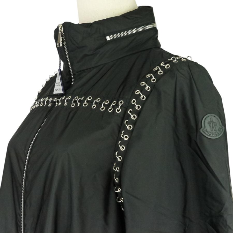MONCLER（モンクレール） 美品 MONCLER GENIUS ジーニアス6 NOIR KEI