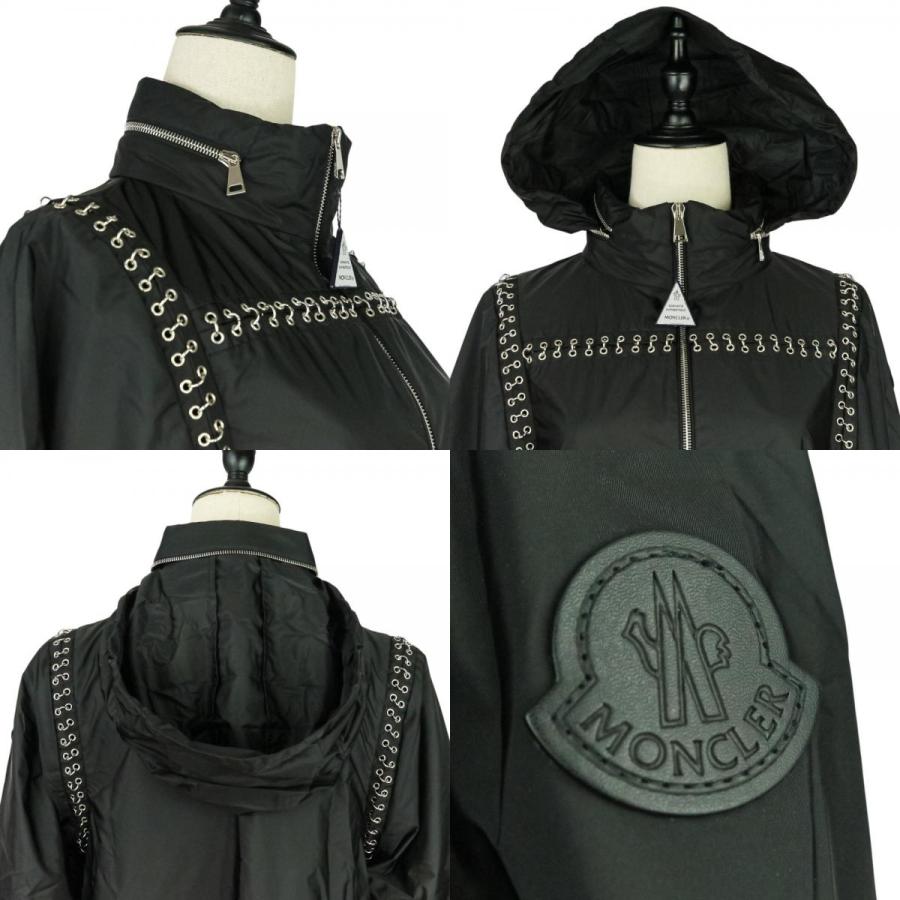 MONCLER（モンクレール） 美品 MONCLER GENIUS ジーニアス6 NOIR KEI