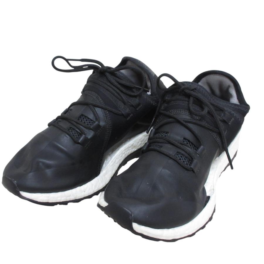 Y-3 美品 アディダス ワイスリー SPORT RUN X Boost スニーカー BA9619