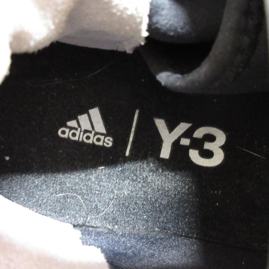 Y-3 美品 アディダス ワイスリー SPORT RUN X Boost スニーカー BA9619