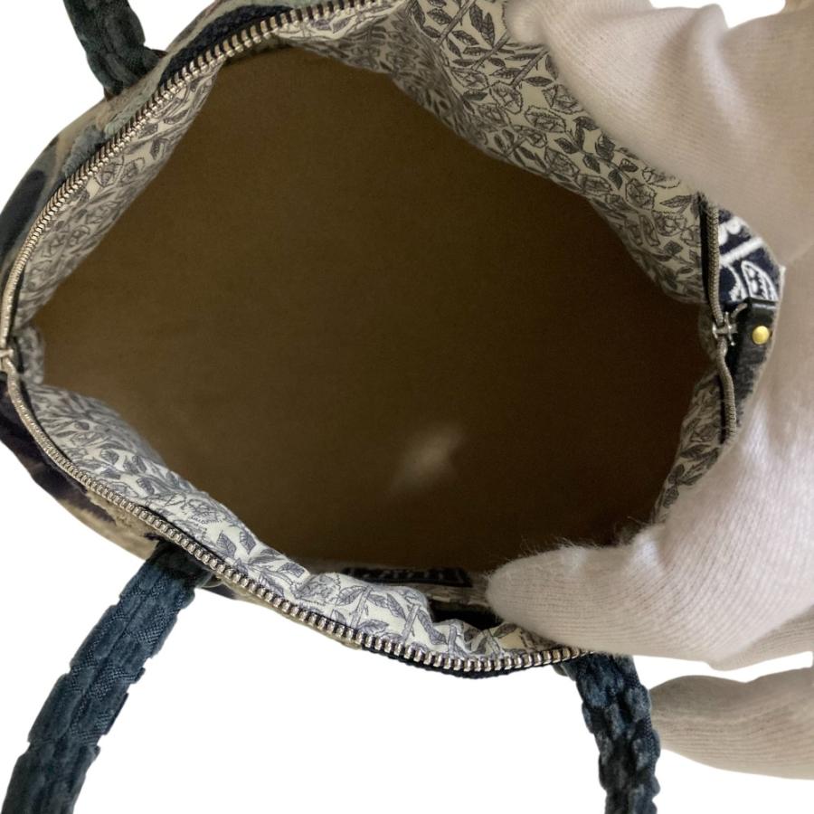 mina perhonen（ミナペルホネン） 美品 bell bag ハンドバッグ pi0305