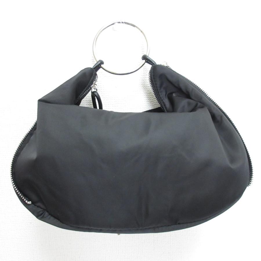 美品 PAPILLONNER パピヨネ インフルエンサーMatsushita企画 ナイロン 