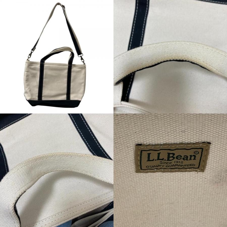 L.L.Bean（エルエルビーン） 良品 Shoulder Strap Tote Medium