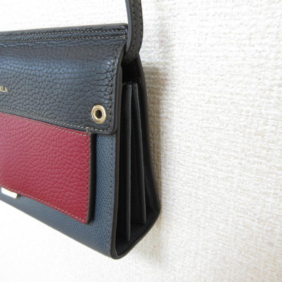 FURLA（フルラ） 良品 Like Mini ライクミニ ショルダーバッグ 