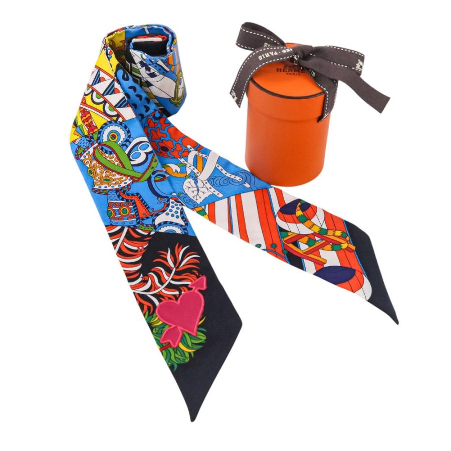 週末値下げ新品未使用！HERMESツイリー 杖傘と決闘 HERMES（エルメス） 未使用 杖傘と決闘 De l'Ombrelle aux Duels Vieux