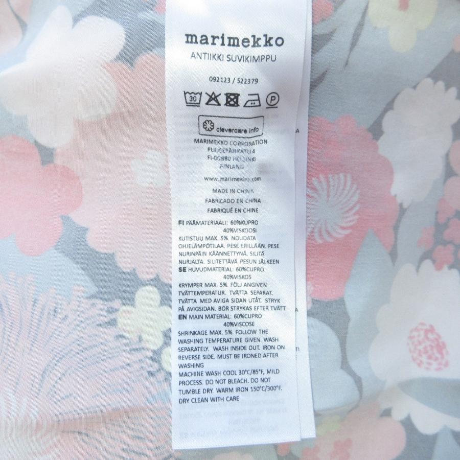 marimekko（マリメッコ） 未使用 23AW marimekko ANTIIKKI SUVIKIMPPU