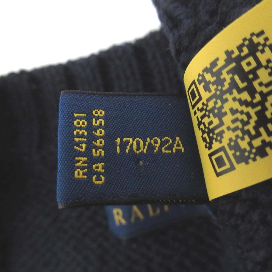 POLO RALPH LAUREN（ポロ・ラルフローレン） 美品 ポロベア コットン 