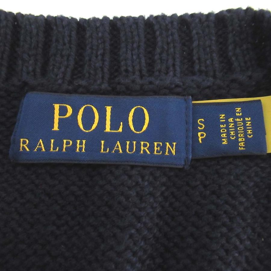 POLO RALPH LAUREN（ポロ・ラルフローレン） 美品 ポロベア コットン 