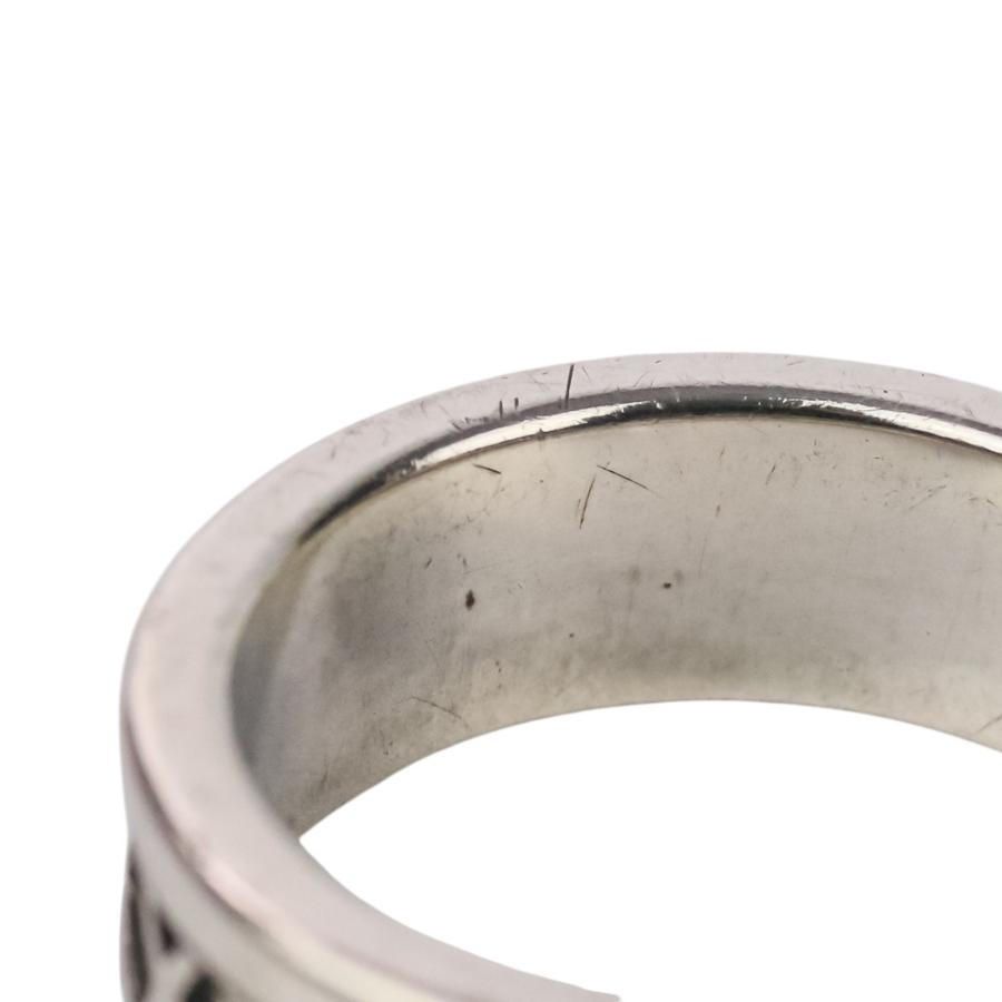 【美品・特価】 TIFFANY アトラスリング SV925 9号 TIFFANY&Co.（ティファニー） 美品 Tiffany & Co. アトラスリング