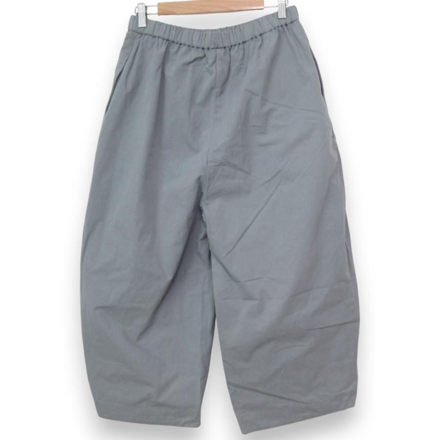 【美品】mina perhonen ミナペルホネン ワイドパンツ コットン 紺 中古・古着通販】mina perhonen (ミナ ペルホネン) Every day