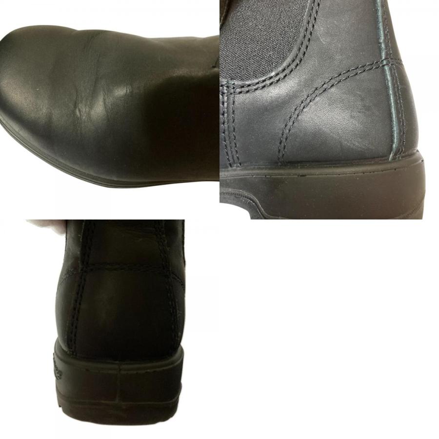 美品 Blundstone ブランドストーン レザー サイドゴアブーツ
