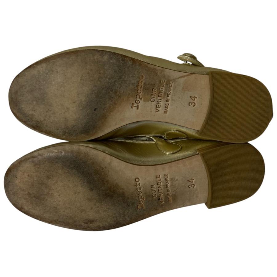 repetto（レペット） 美品 メリージェーン バレエ パンプス シューズ