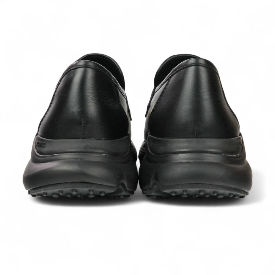 新品同様 TOD'S トッズ ロンハーマン別注 スポーツラン 54C モカシン