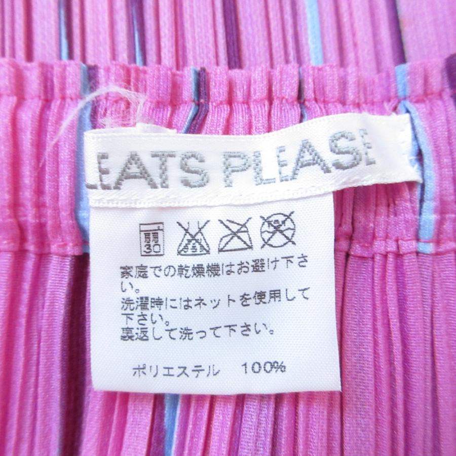 PLEATS PLEASE（プリーツ プリーズ） 美品 PLEATS PLEASE ISSEY MIYAKE