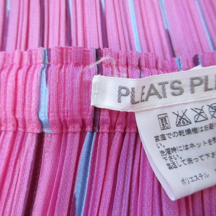 PLEATS PLEASE（プリーツ プリーズ） 美品 PLEATS PLEASE ISSEY MIYAKE