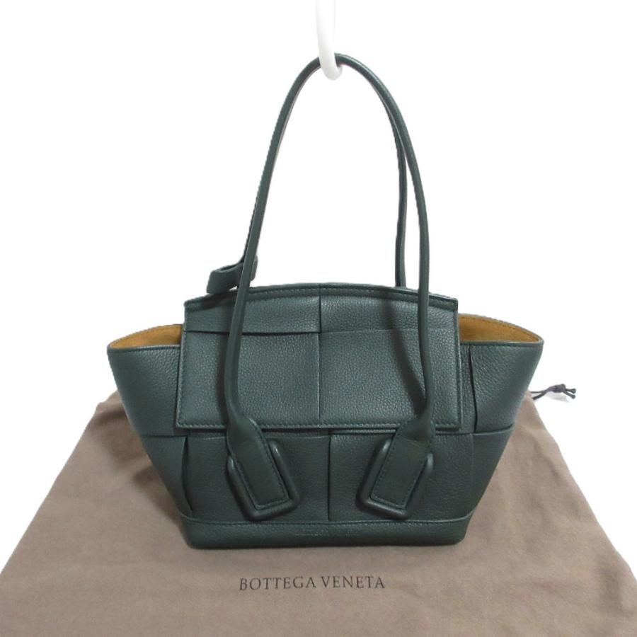 良品 BOTTEGA VENETA ボッテガヴェネタ ミニ ザ アルコ 2way 