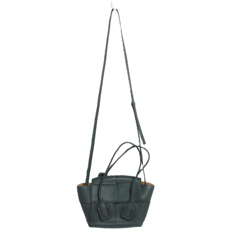 良品 BOTTEGA VENETA ボッテガヴェネタ ミニ ザ アルコ 2way 