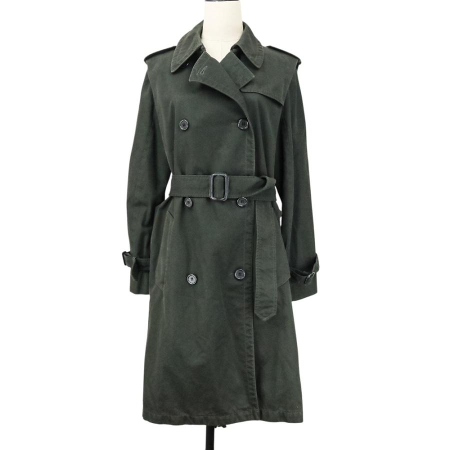 【新品未使用】Martin Margiela マルタン マルジェラ トレンチ MARTIN MARGIELA（マルタン マルジェラ） 白タグ 2Way トレンチコート
