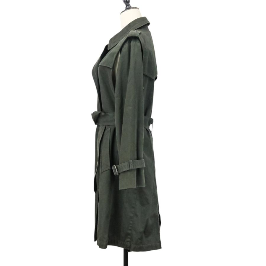【新品未使用】Martin Margiela マルタン マルジェラ トレンチ MARTIN MARGIELA（マルタン マルジェラ） 白タグ 2Way トレンチコート