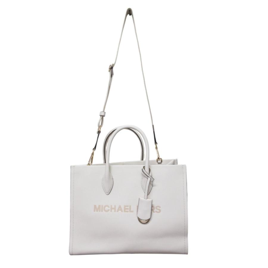 MICHAEL KORS（マイケルコース） 新品同様 MIRELLA LT CREAM 2WAY 