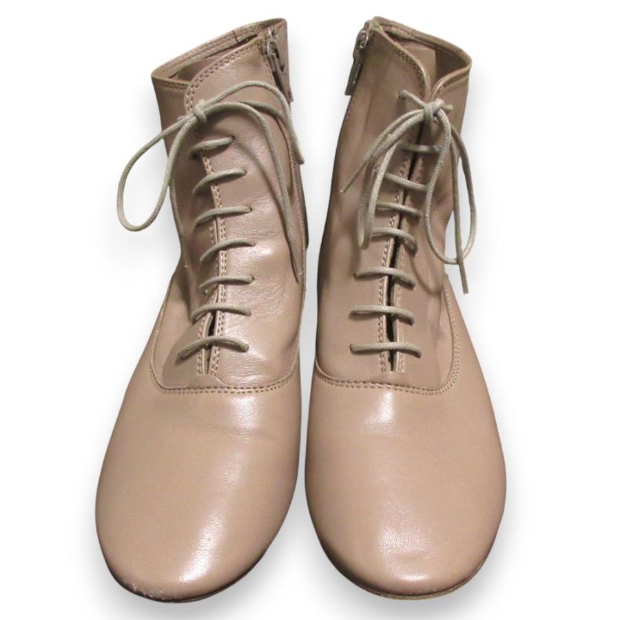 repetto（レペット） 美品 MARVIN BOOTS レースアップ ショートブーツ 